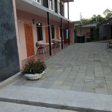 Guesthouse Rihanna New Athos Zewnętrze zdjęcie