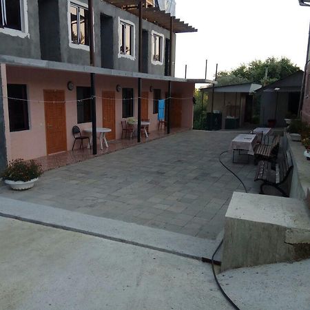 Guesthouse Rihanna New Athos Zewnętrze zdjęcie