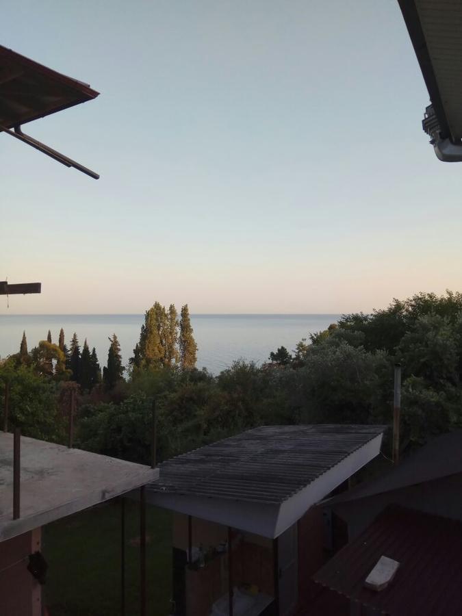 Guesthouse Rihanna New Athos Zewnętrze zdjęcie