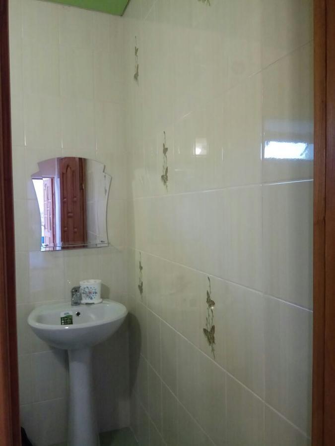 Guesthouse Rihanna New Athos Zewnętrze zdjęcie