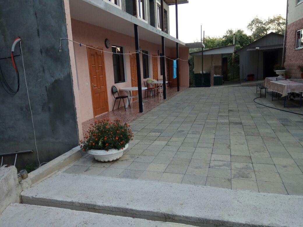 Guesthouse Rihanna New Athos Zewnętrze zdjęcie
