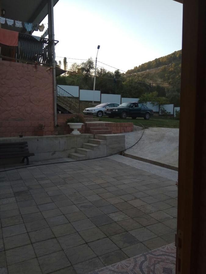 Guesthouse Rihanna New Athos Zewnętrze zdjęcie