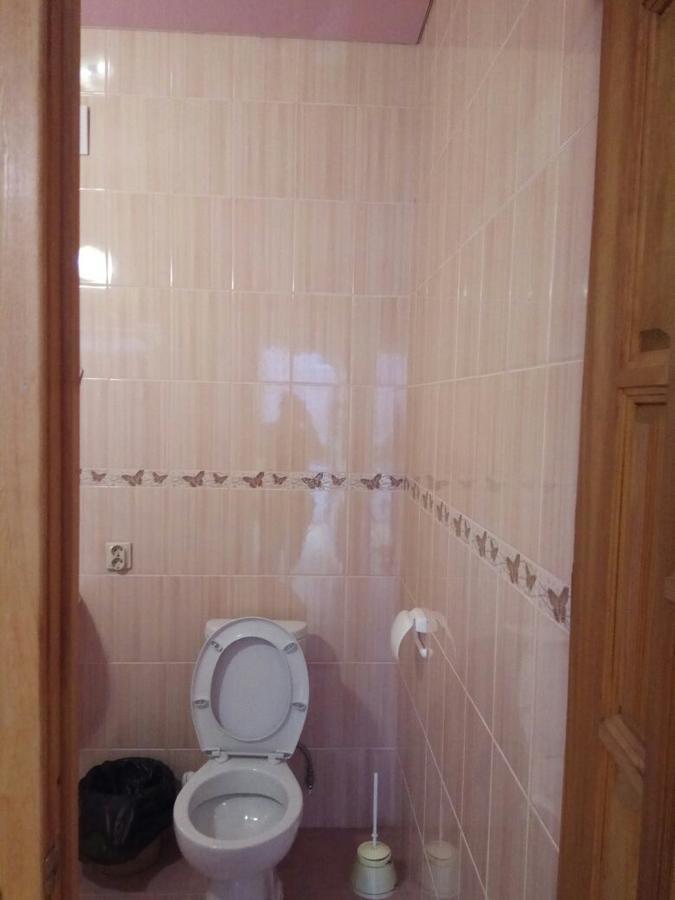 Guesthouse Rihanna New Athos Zewnętrze zdjęcie