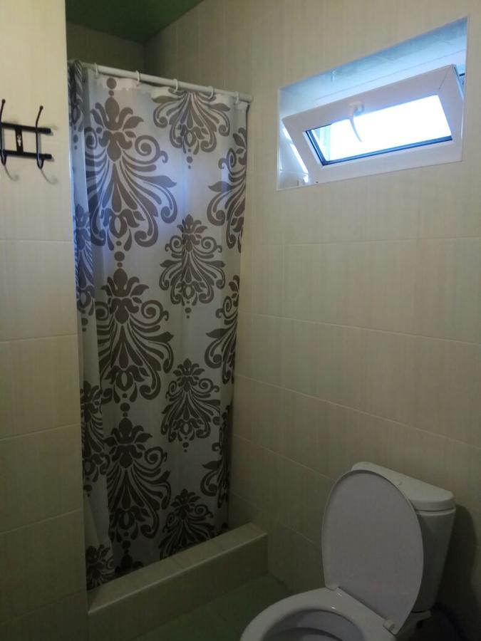 Guesthouse Rihanna New Athos Zewnętrze zdjęcie