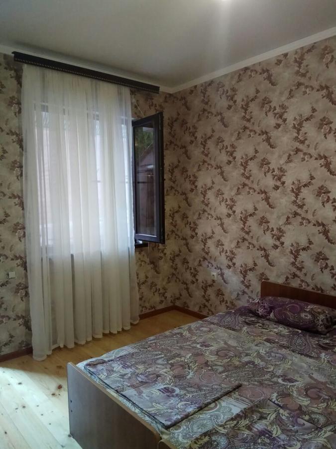 Guesthouse Rihanna New Athos Zewnętrze zdjęcie