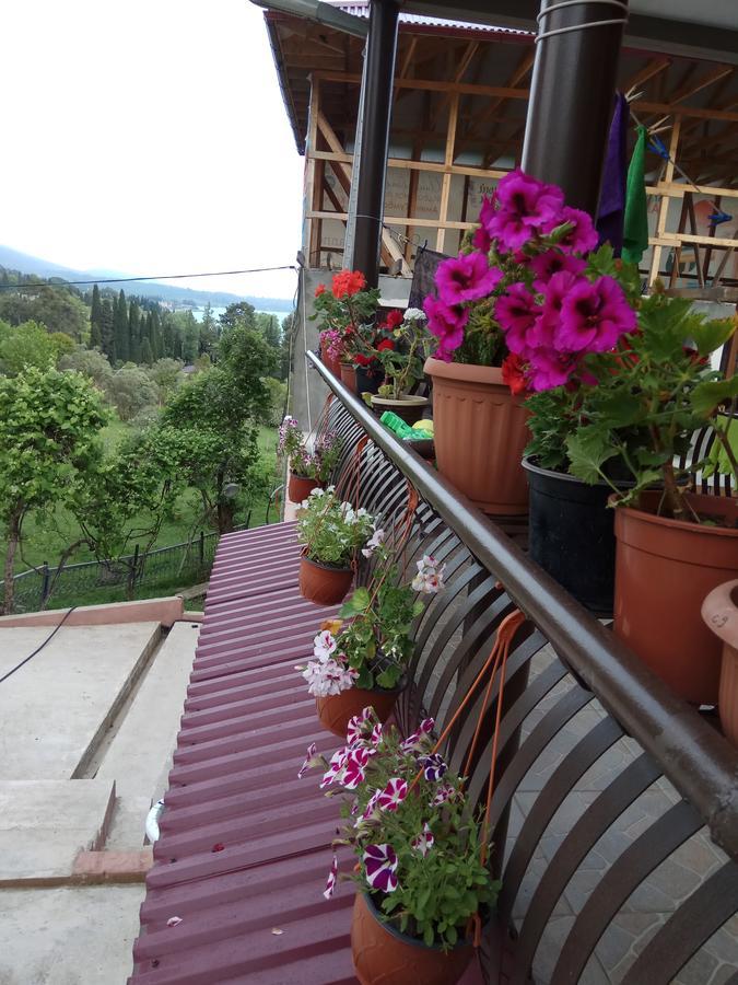 Guesthouse Rihanna New Athos Zewnętrze zdjęcie